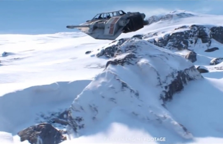 Назван срок выхода Star Wars: Battlefront