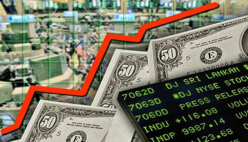 Фондовый рынок США торгуют в «зеленой зоне»