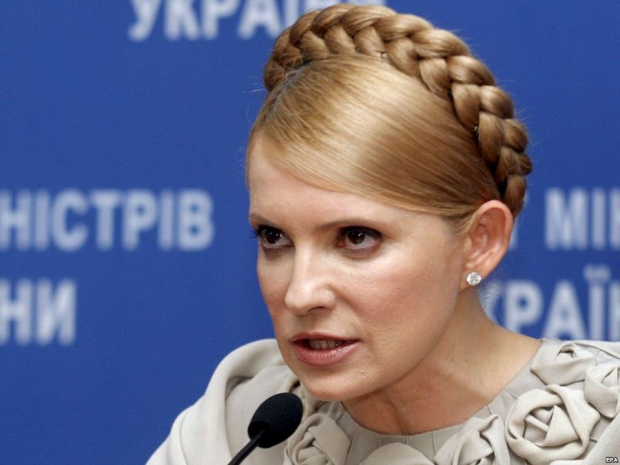 Победа Тимошенко может означать вступление Украины в НАТО