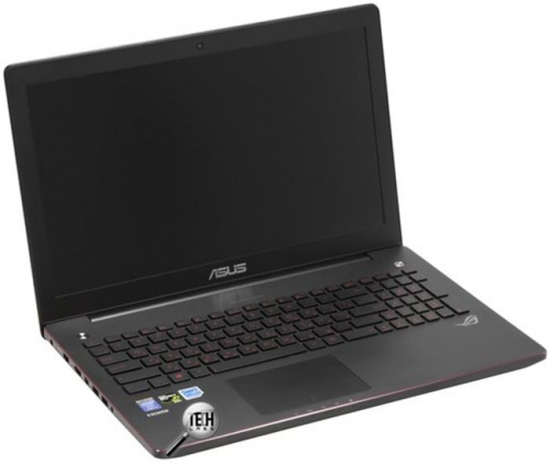 Игровой и дружелюбный: обзор ноутбука ASUS G550J