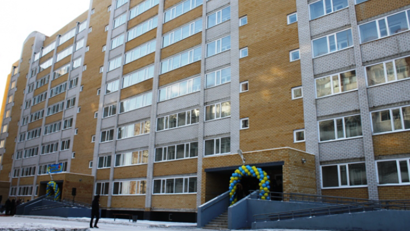 144 семьи заселились в новостройку в Павлодаре