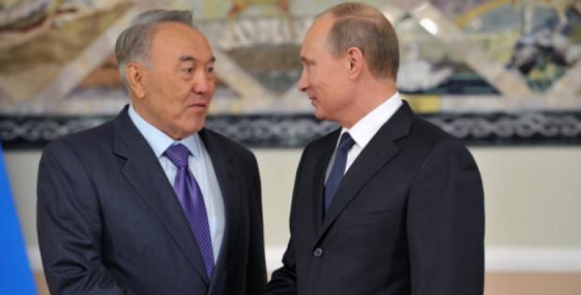 Путин может потерять доверие Назарбаева из-за ЖириновскогоЭксклюзив
