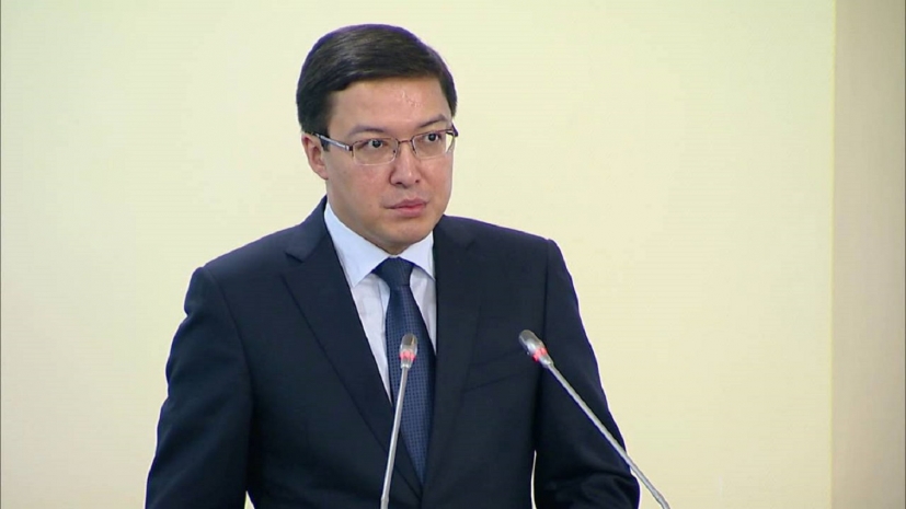 Приобретать валюту для долгосрочных сбережений не имеет смысла – Данияр Акишев