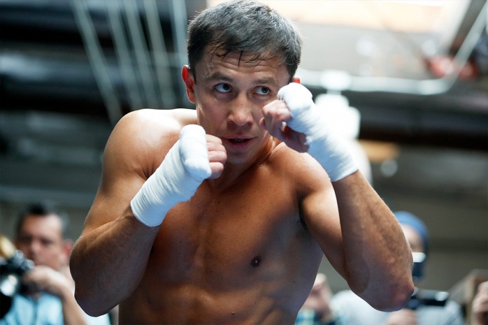 От титула чемпиона мира по версии WBA отказался Геннадий Головкин