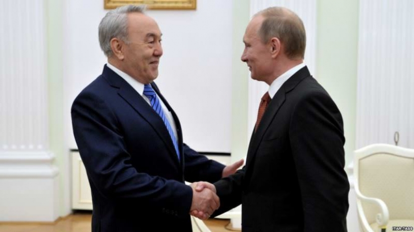 Санкции России не предполагают вовлечения других стран-членов ТС