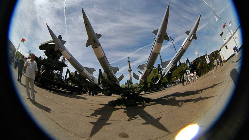 Россия отказывается торговать оружием