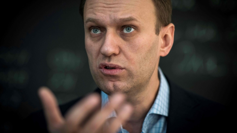 3,5 года колонии получил Алексей Навальный