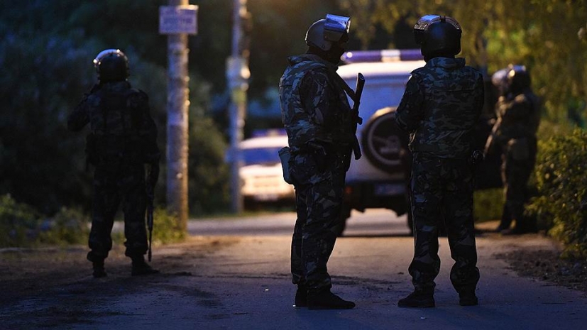 Бывший спасатель застрелил четырех человек в Подмосковье