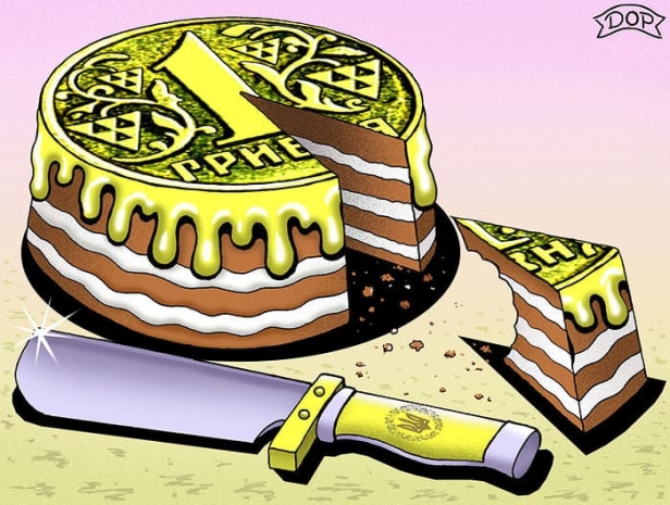 Киев оставил Крым без денег