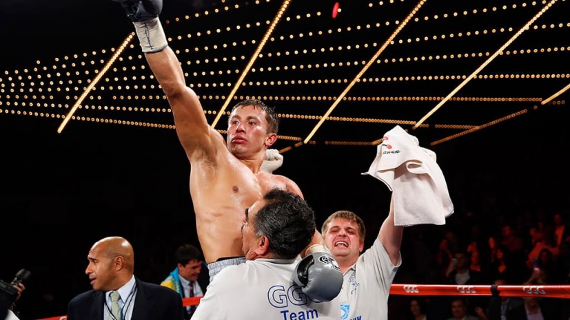 НВО пытается заключить сделку по трансляции боя Головкина