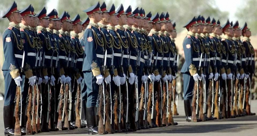 В Атырау командир роты воинской части подозревается в убийстве жены