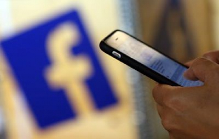 Facebook испытал «солнечный» беспилотник