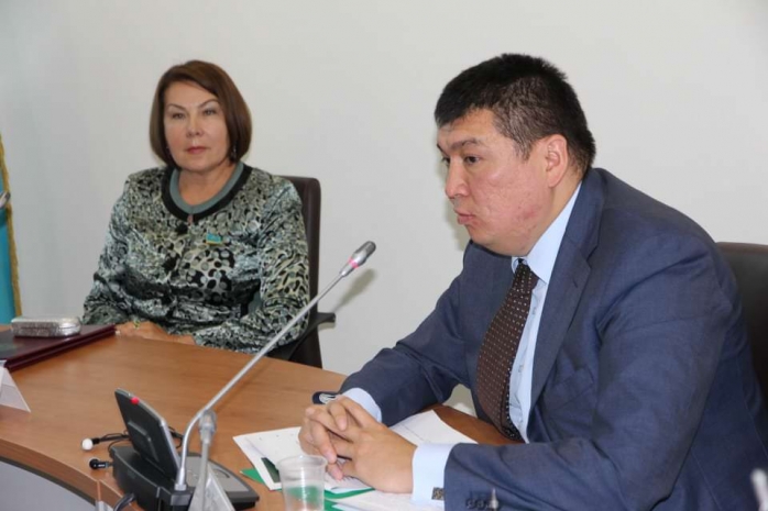 Зампред Нацбанка: «Все делали»подножки« при реализации идеи создания финцентра»Алматы«