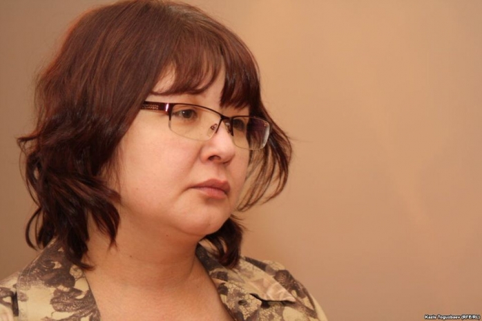 Журналистке Байдалиновой дали условный срок