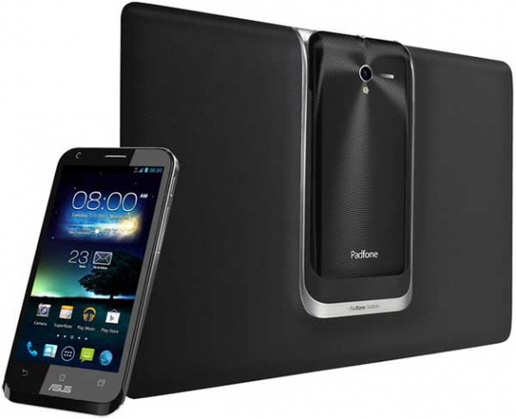 Asus и Acer собираются завоевать рынок смартфонов