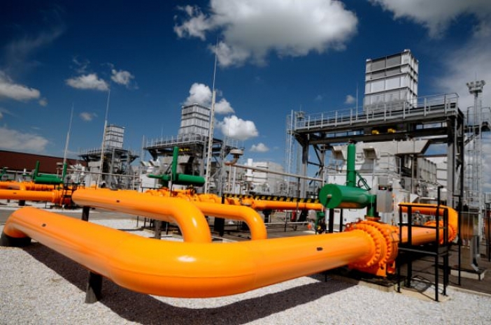 Украина получила газ от Норвегии по 340 долларов