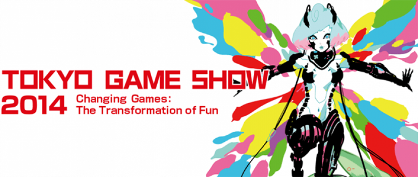 Новости с японской игровой выставки Tokyo Game Show 2014 [видео]