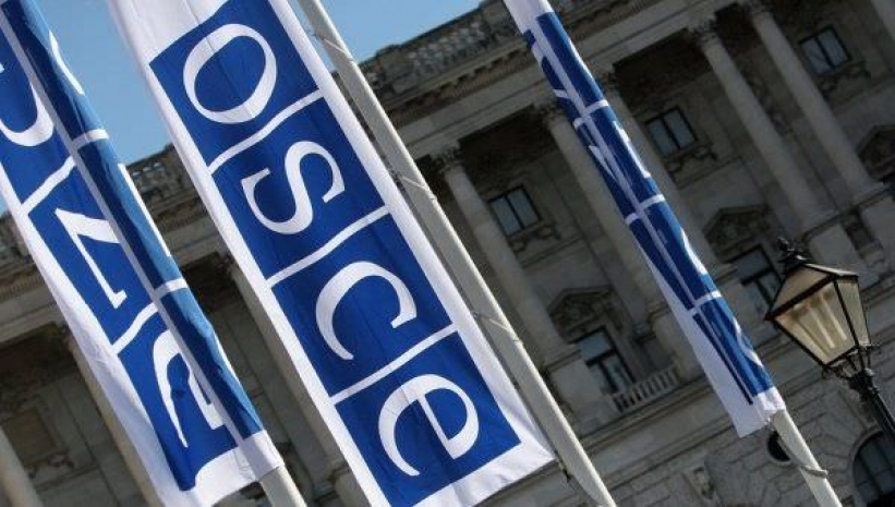 Британия отправит на Украину десять бронемашин для миссии ОБСЕ