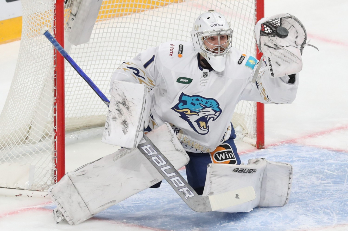 «Барыс» одержал победу над «Локомотивом» в Омске