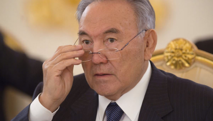 Президент РК дал старт проектам второй пятилетки индустриализации
