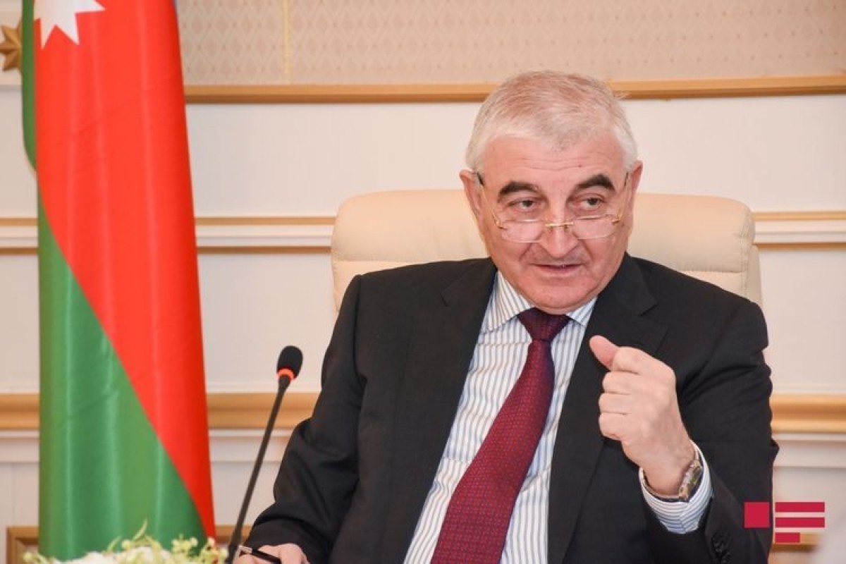 Məzahir Pənahov yenidən MSK sədri seçildi -YENİLƏNİB