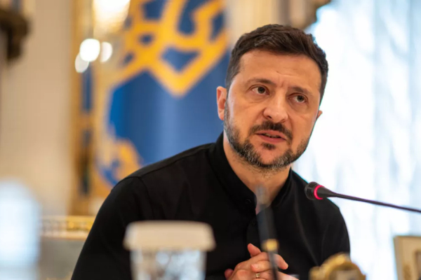 Зеленский о «мощной четверке», которая усилила бы Евросоюз