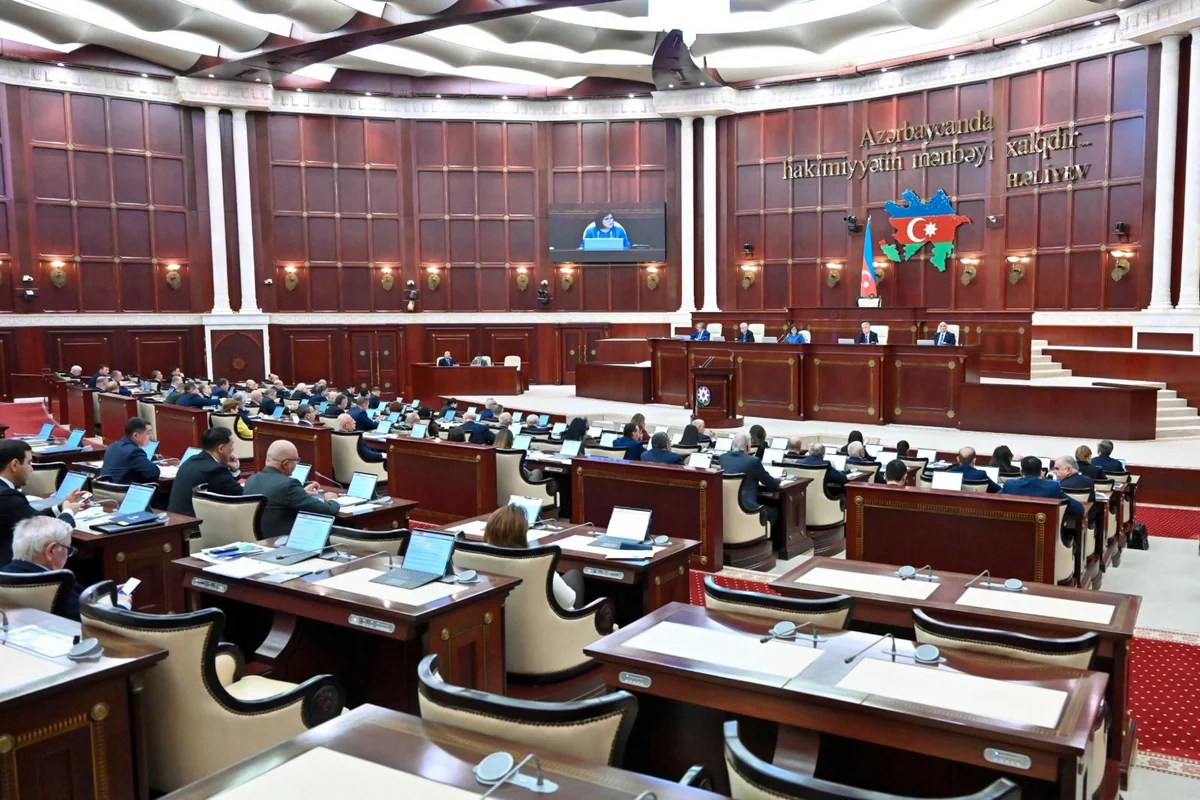 MM I oxunuşda normativ aktların “Maliyyə icarəsi” haqqında qanuna uyğunlaşdırılmasını təsdiqlədi