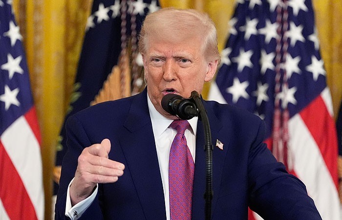 Трамп раскритиковал НАТО из-за позиции по Ирану