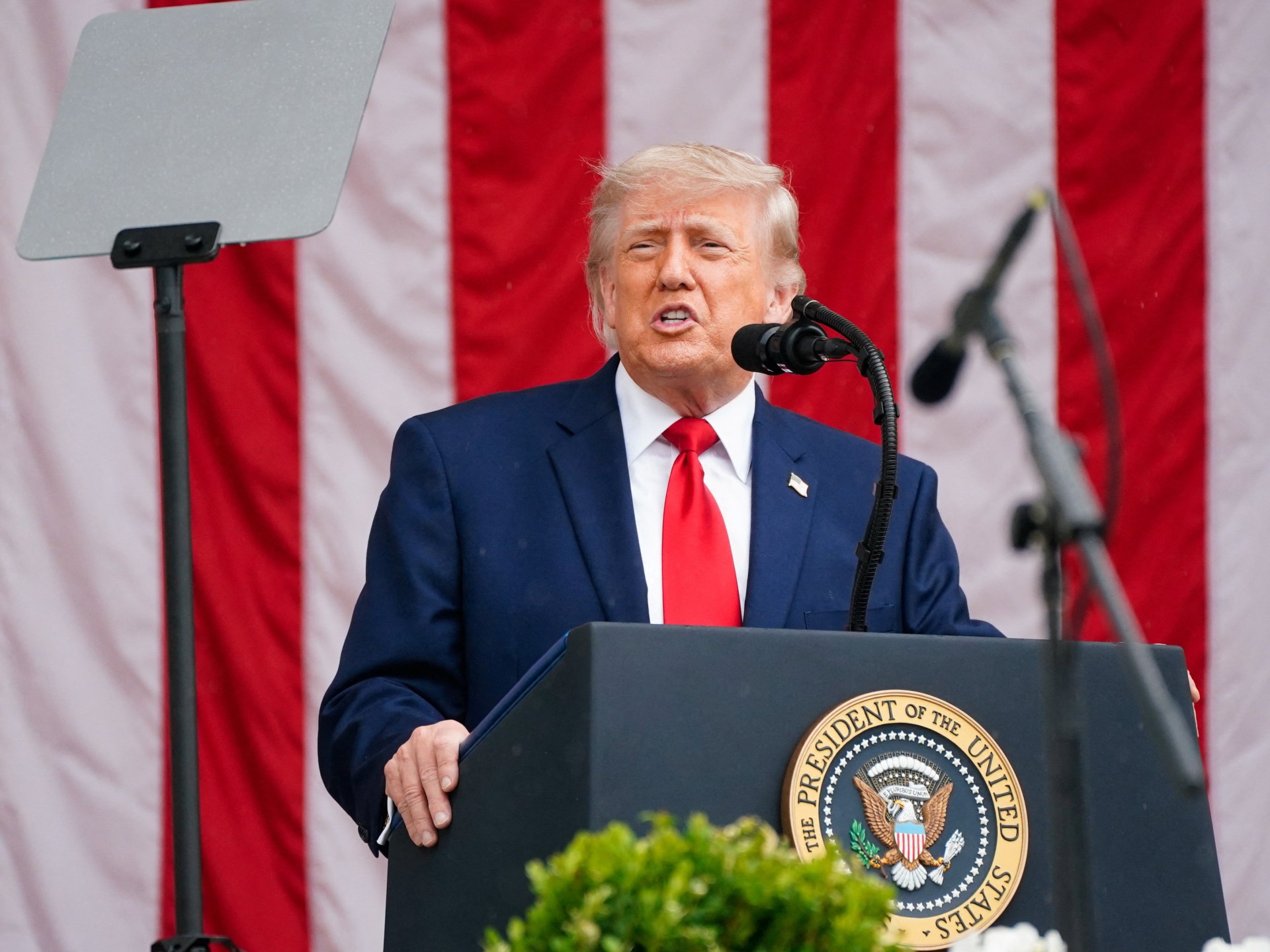 Трамп увязывает нормализацию с Израилем с возможной сделкой по Ирану