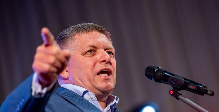 Фицо не пустят на Парад Победы в Москву