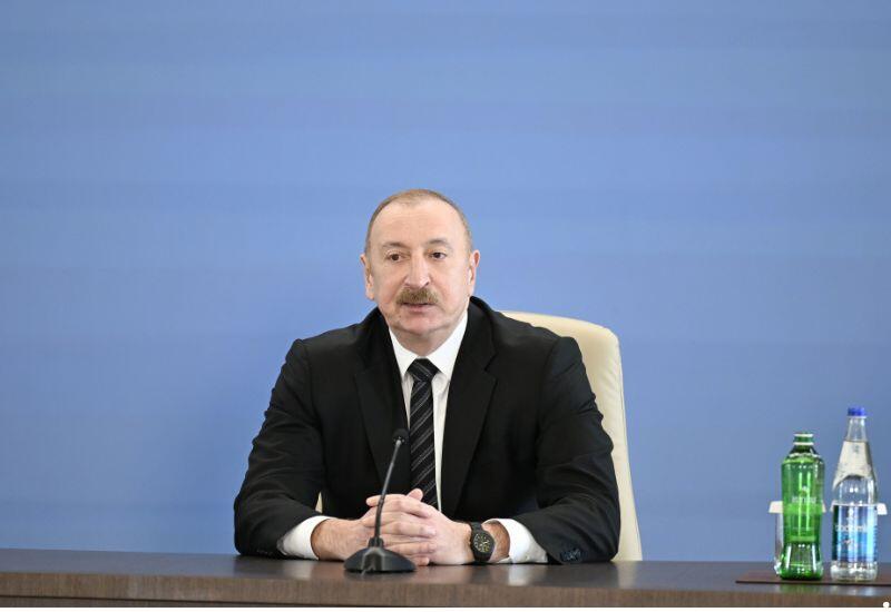 Prezident İlham Əliyev: Azərbaycanda maliyyə-iqtisadi vəziyyət sabitdir