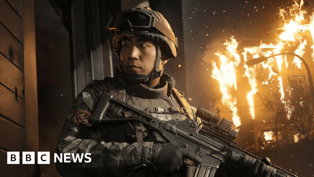 Новая Call of Duty: вторжение Северной Кореи в Южную — скандальный сюжет