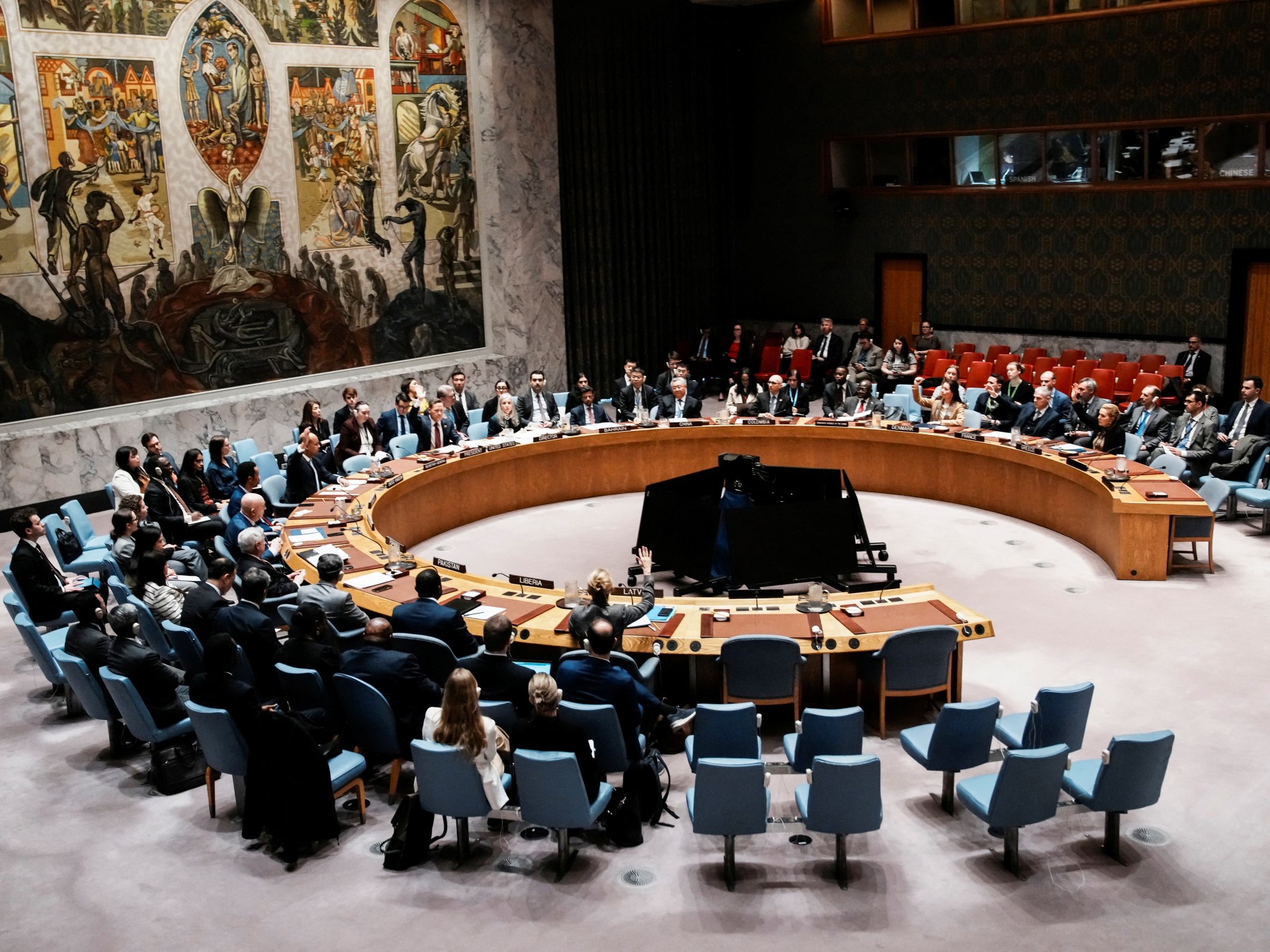 Глава Совета сотрудничества стран Персидского залива призвал ООН остановить атаки Ирана