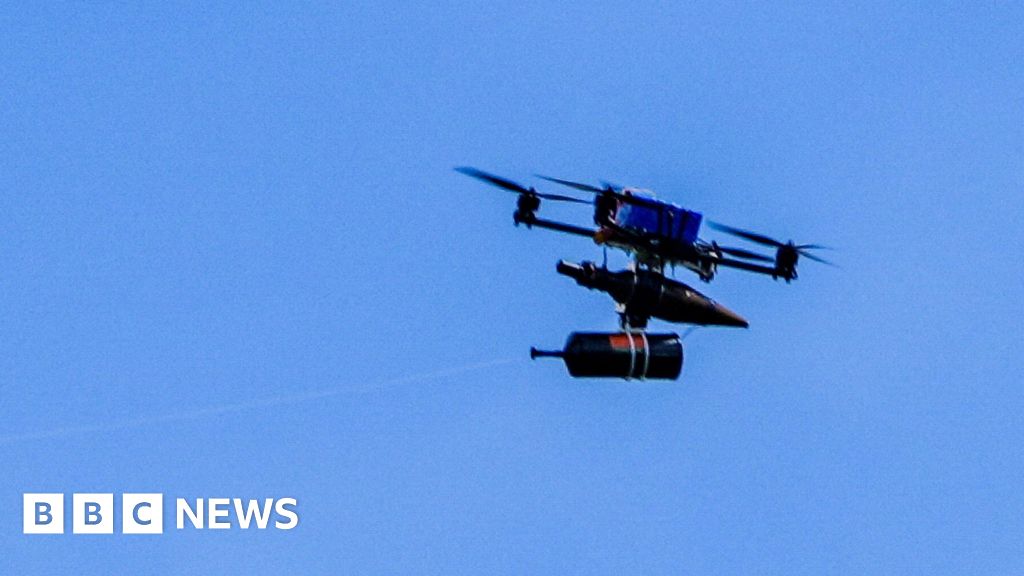 Хезболла использует дроны с оптоволокном, переняв тактику войны в Украине