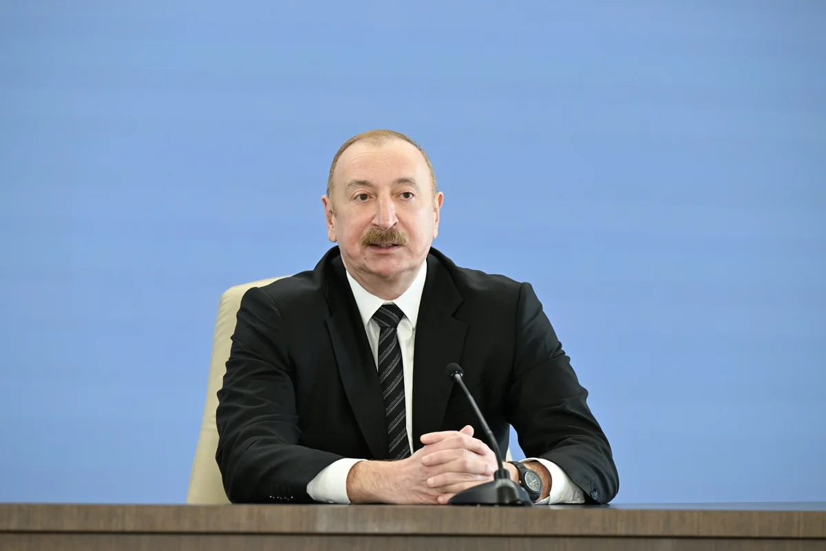 Prezident: Qarabağ və Şərqi Zəngəzurun azad edilmiş ərazilərində çoxsaylı vəzifələr həll edilməlidir