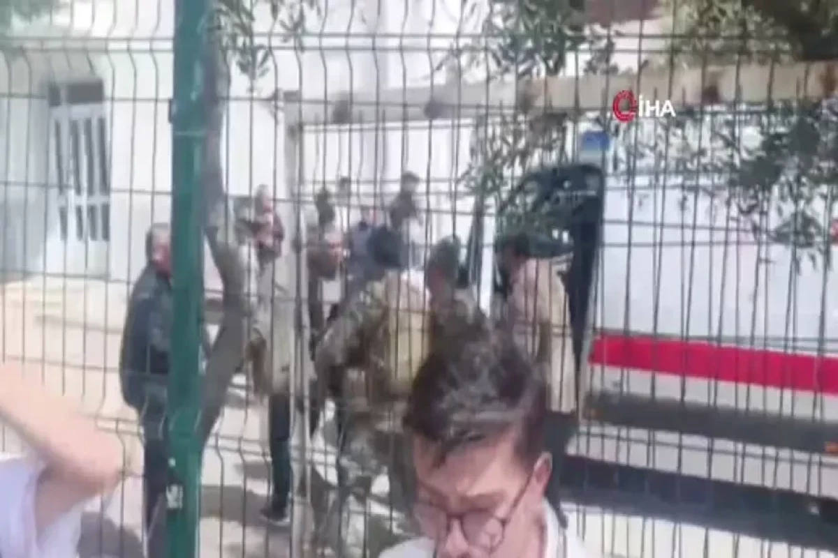 Ученик 8-го класса устроил стрельбу в школе Кахраманмараша: девять погибших -ОБНОВЛЕНО-ВИДЕО
