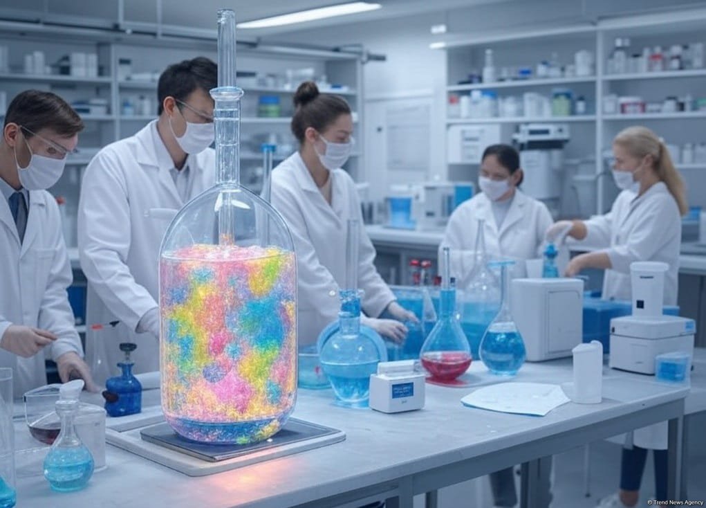 Названы доходы Азербайджана от экспорта химпродукции за I квартал