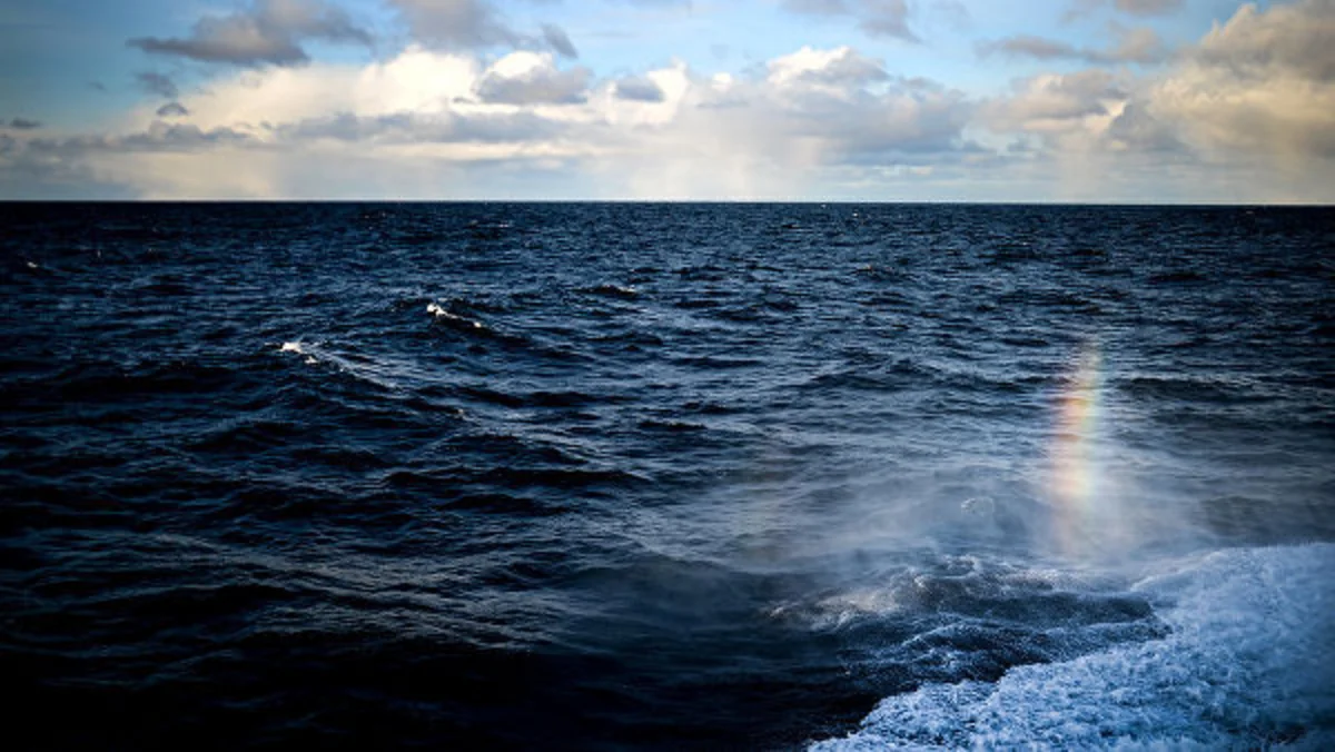 Сильное землетрясение произошло у берегов Самоа