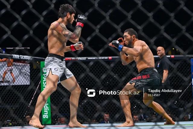 UFC Fight Night-ın Bakıda təşkil olunması Azərbaycana nə qazandıracaq? - VİDEO