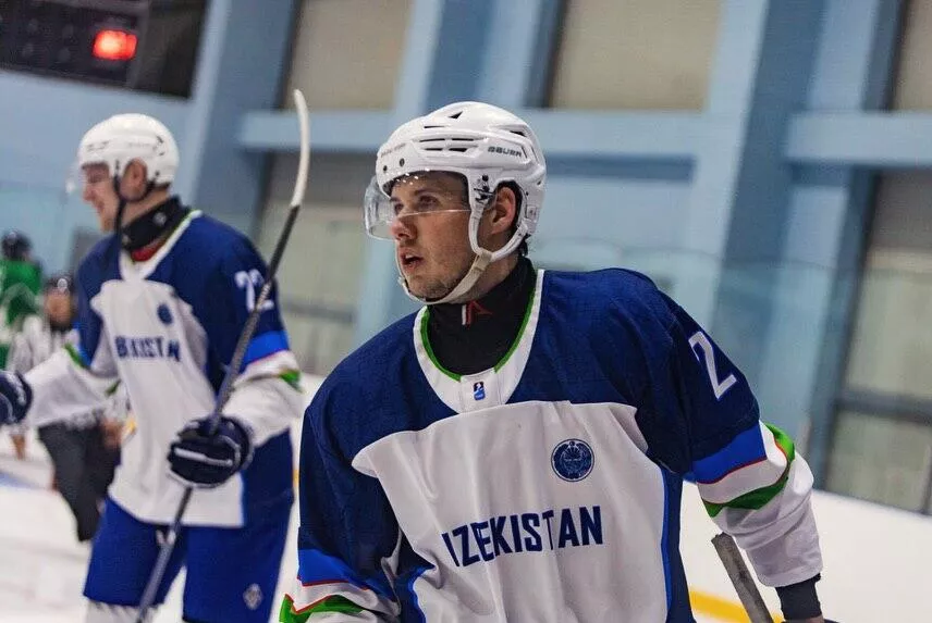 Исторический прорыв. Хоккеисты Узбекистана вышли в группу А чемпионата мира