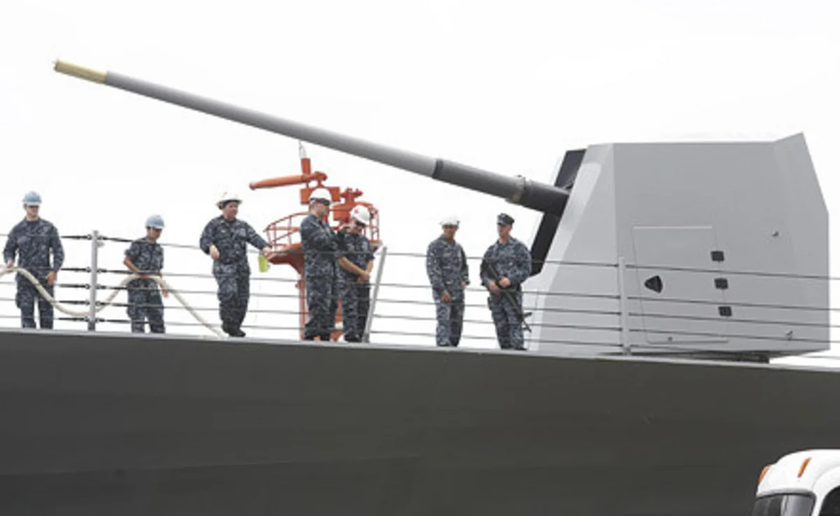 США столкнулись с ограничениями в использовании баз на Филиппинах