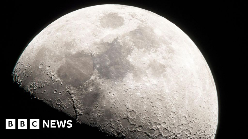 NASA представила планы по строительству постоянной базы на Луне