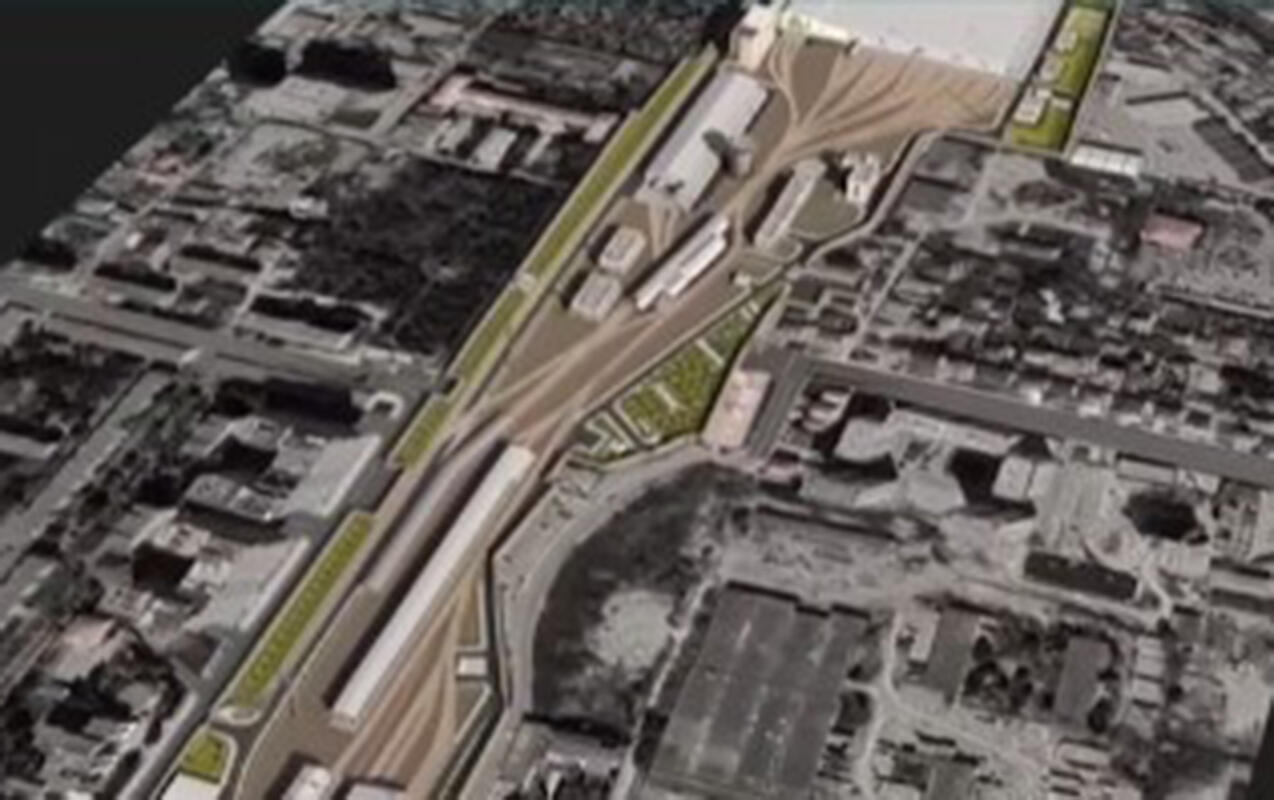 В Баку под линией метро пройдет автомобильная дорога