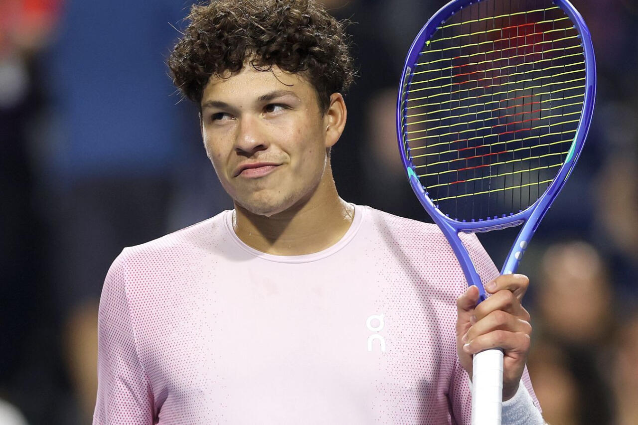 Шелтон стал победителем турнира в Мюнхене