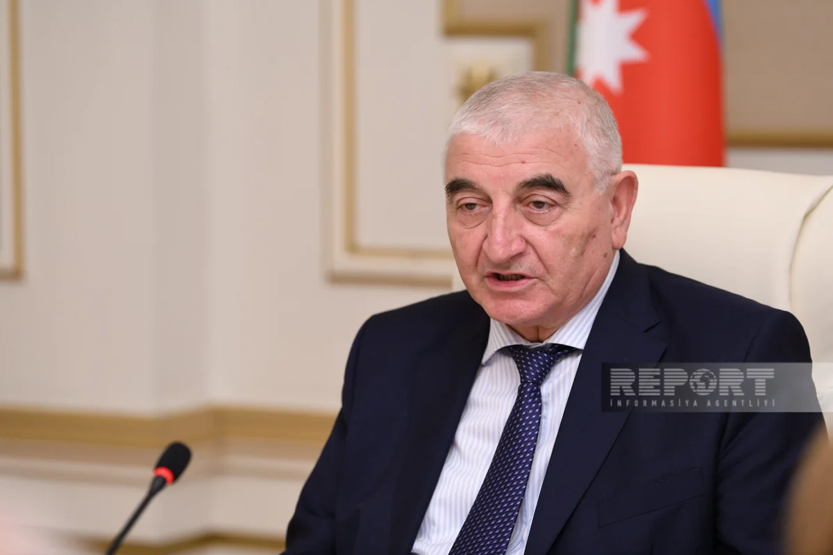 Məzahir Pənahov MSK sədri seçildi