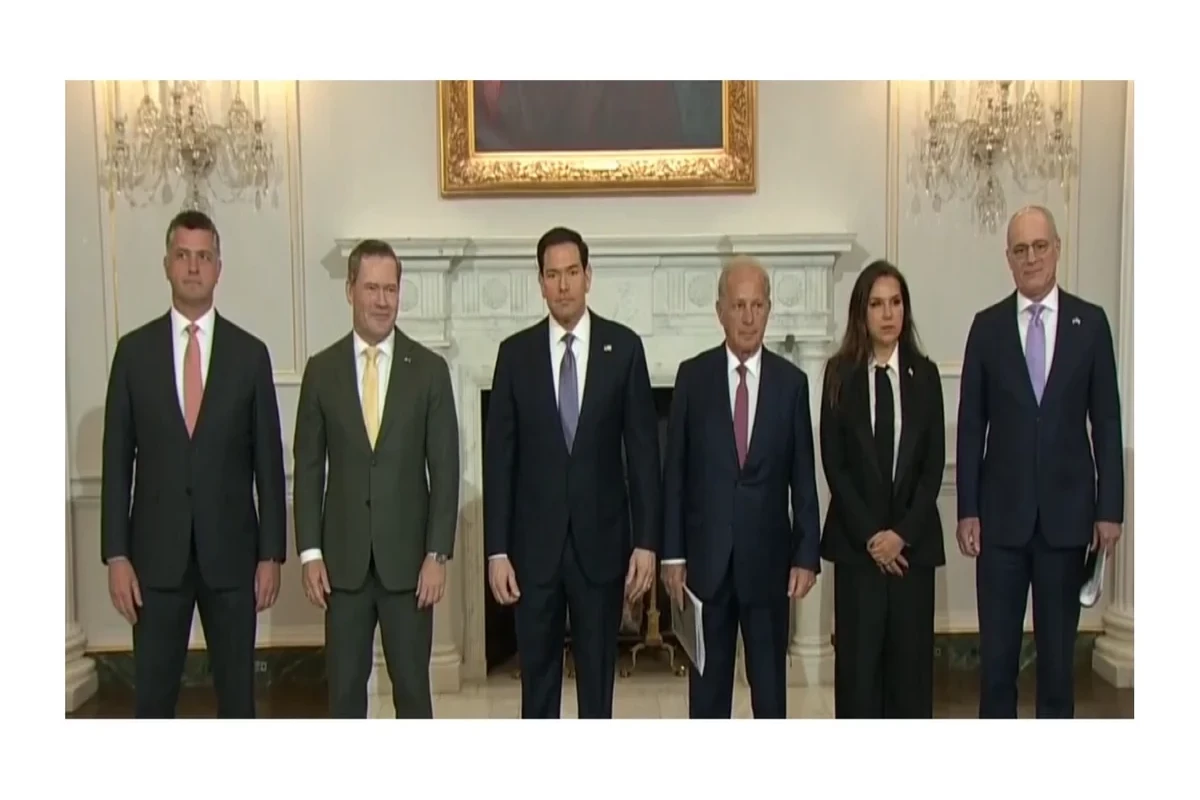 В Вашингтоне состоится второй раунд переговоров между Израилем и Ливаном