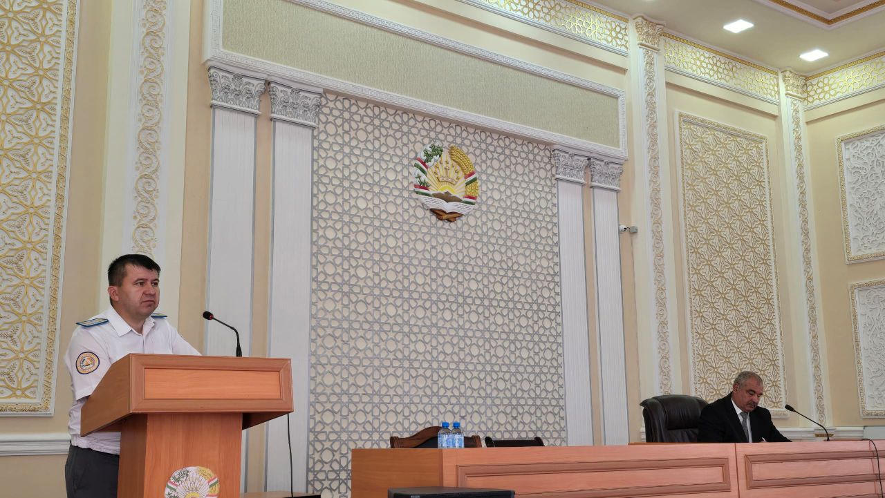 В районах Хатлонской области обсудили меры противодействия коррупции