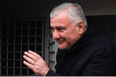 Карапетян в зале суда заявил об отказе от гражданства России и Кипра