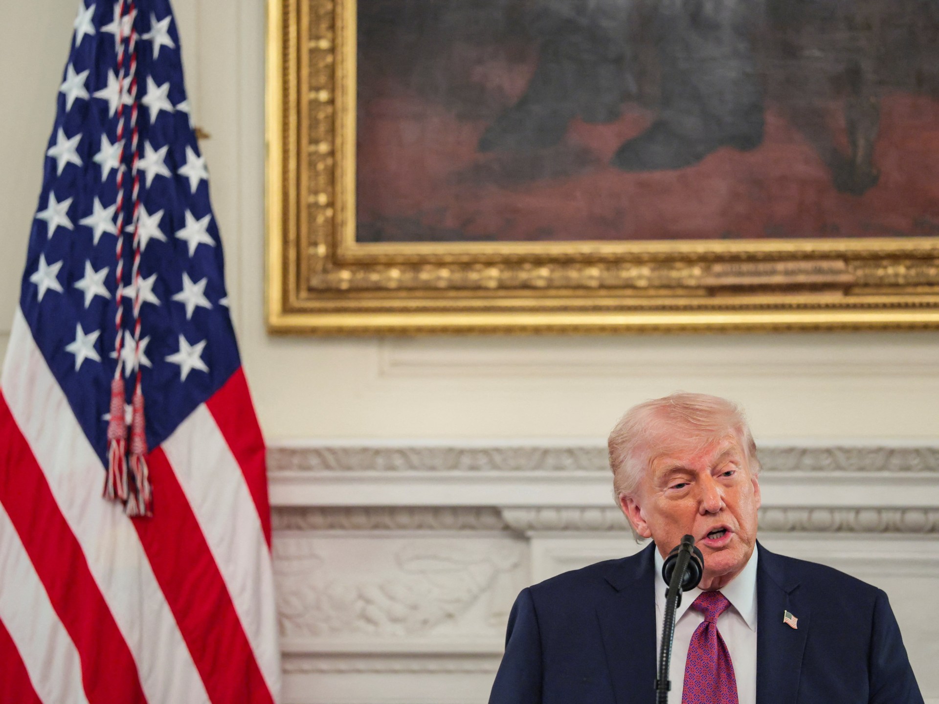 Трамп продлил перемирие с Ираном, но сохранил морскую блокаду