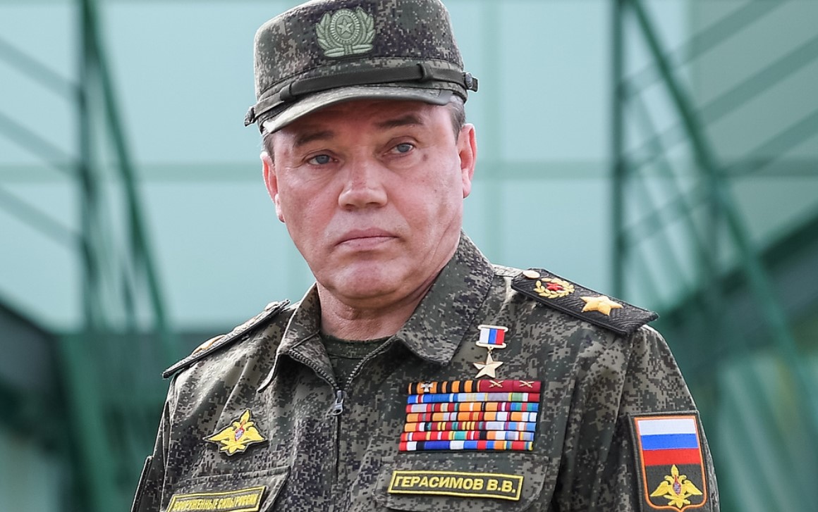 В России заявили о полном захвате Луганской области Украины